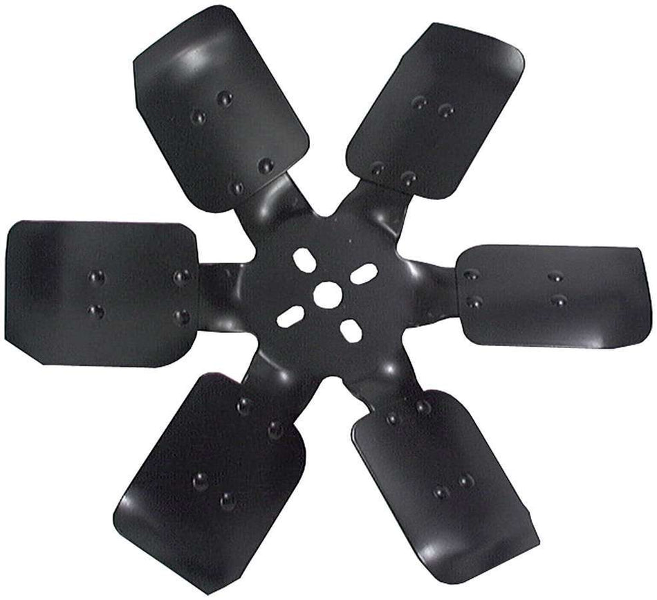 Allstar Performance ALL30100 Steel Fan 18in 6 Blade