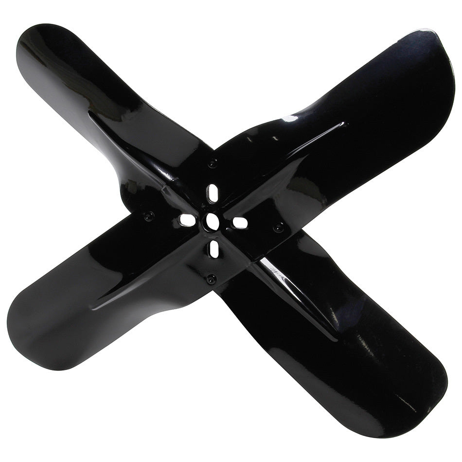 Allstar Performance ALL30101 Steel Fan 19in 4 Blade
