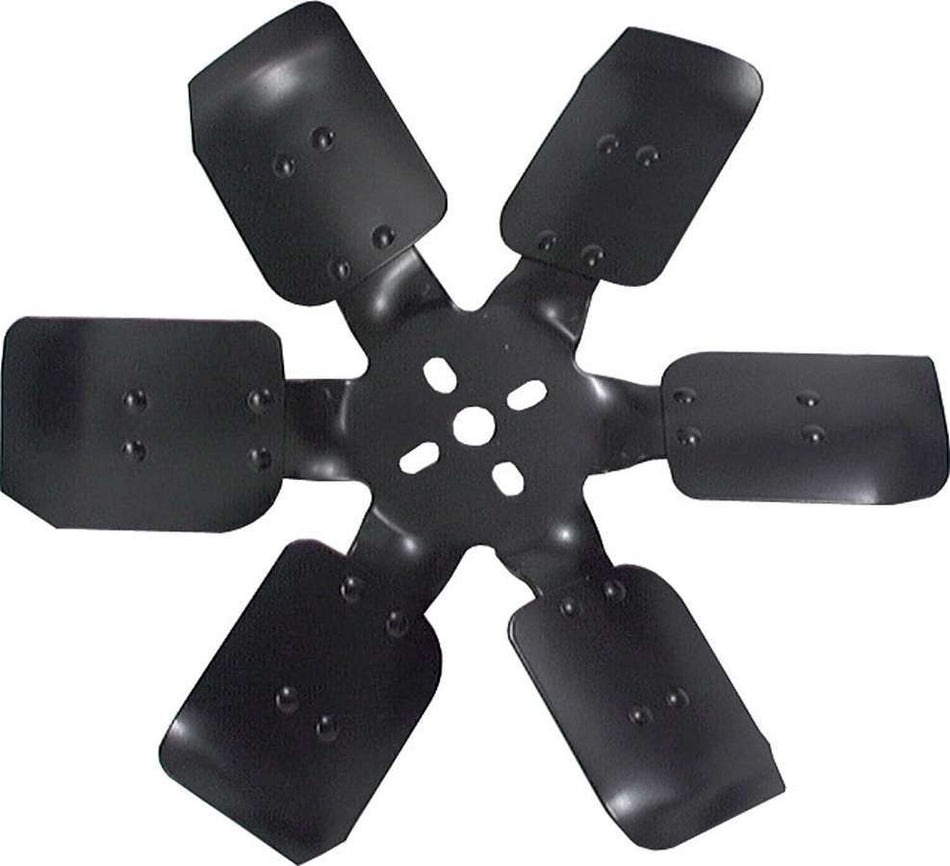 Allstar Performance ALL30102 Steel Fan 15in 6 Blade