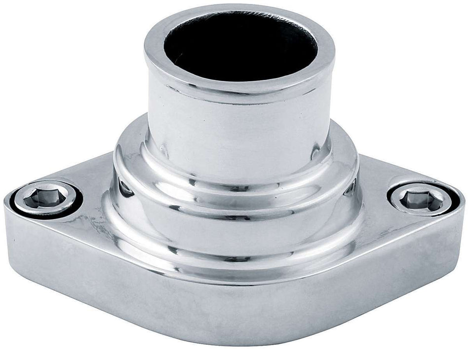 Allstar Performance ALL30172 Straight Water Neck Polished
