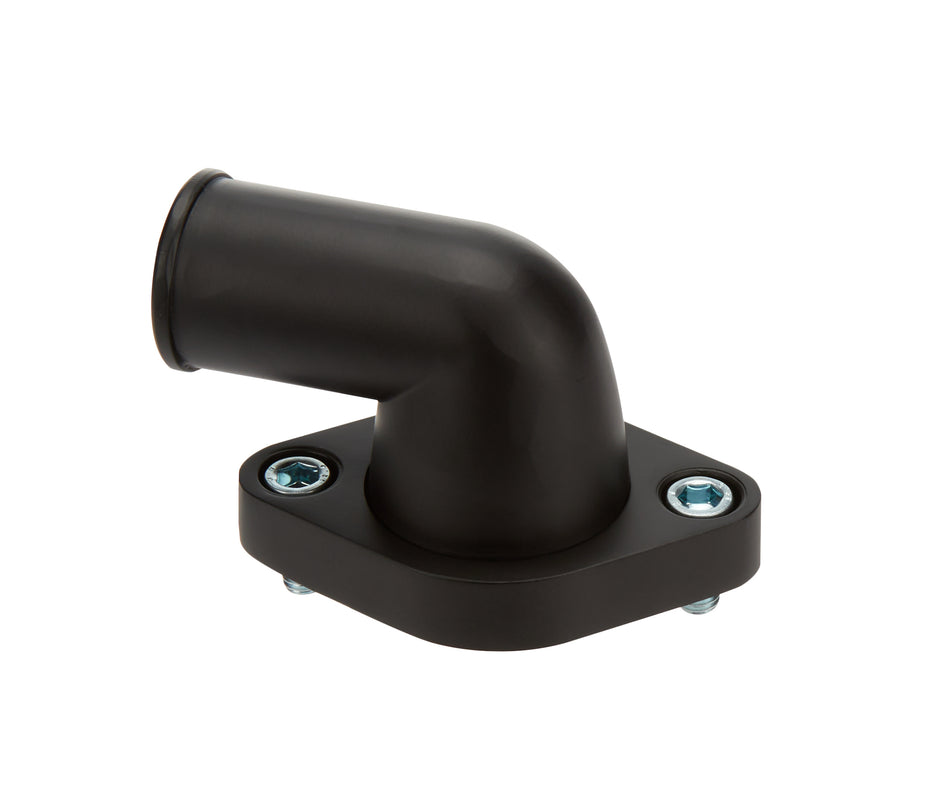 Allstar Performance ALL30270 Swivel Water Neck 90 Deg Black