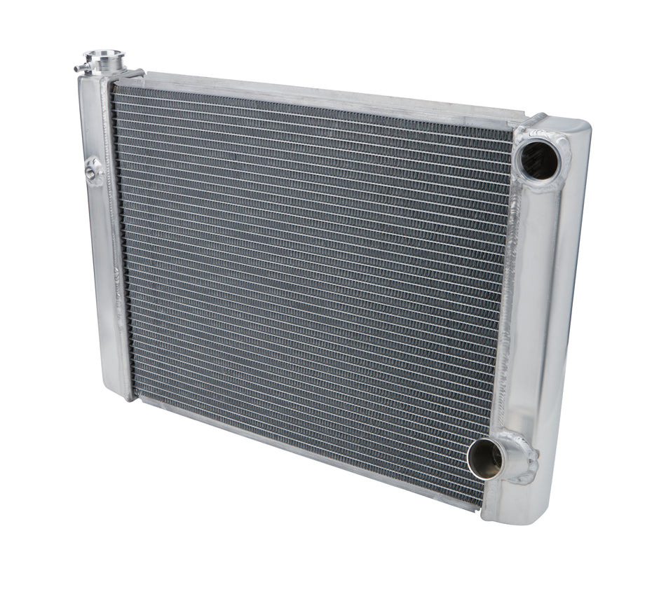 Allstar Performance ALL30335 Dual Pass Radiator 19x26 with 1/4in Bung