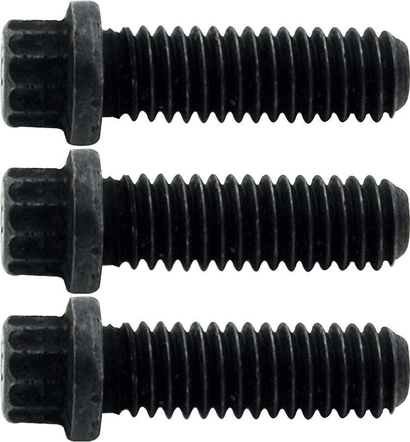 Allstar Performance ALL31037 Mandrel Bolt 3pk 5/16-18x1in