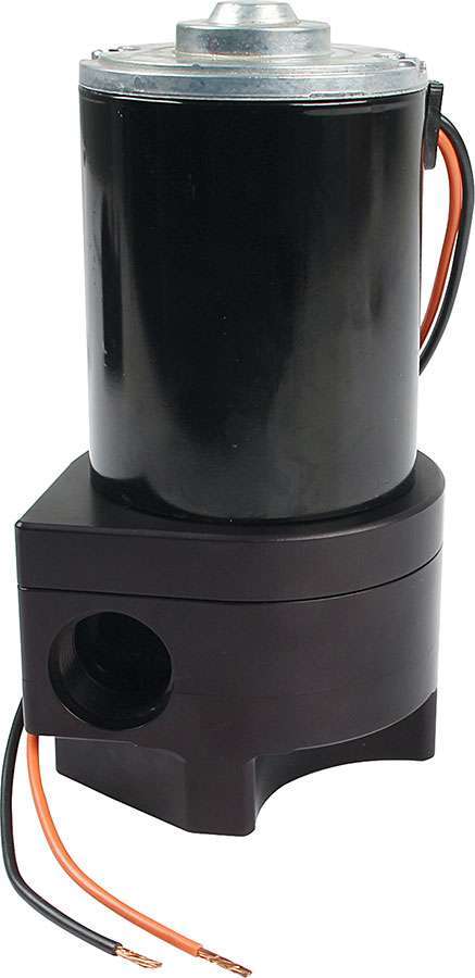 Allstar Performance ALL31120 Electric Water Pump Remote Mount Black