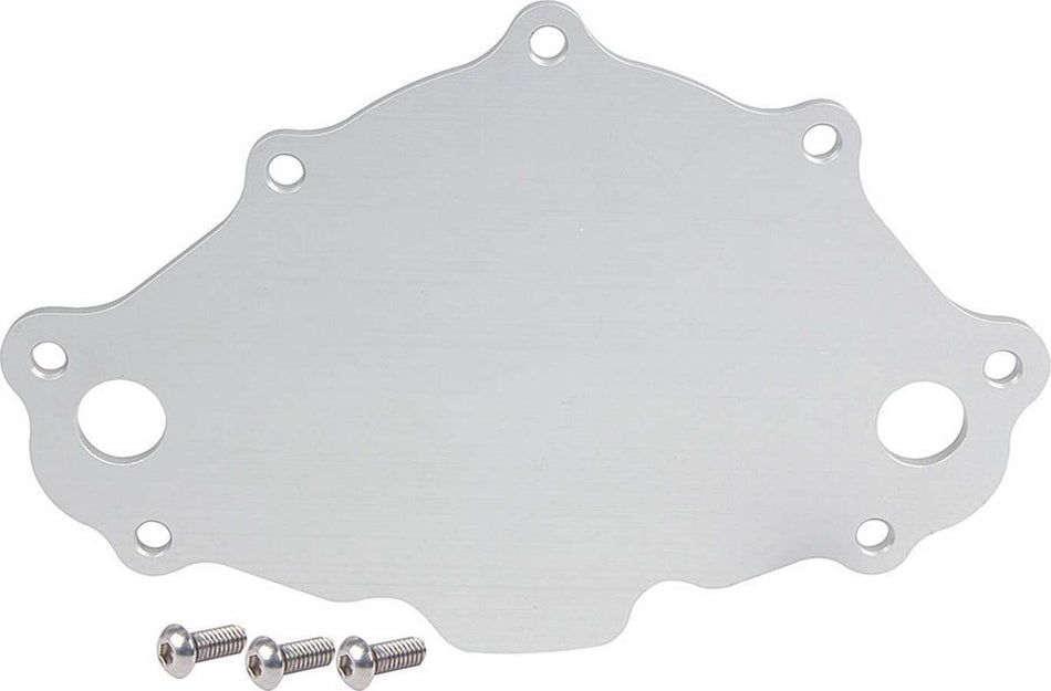 Allstar Performance ALL31153 Water Pump Back Plate Early SBF