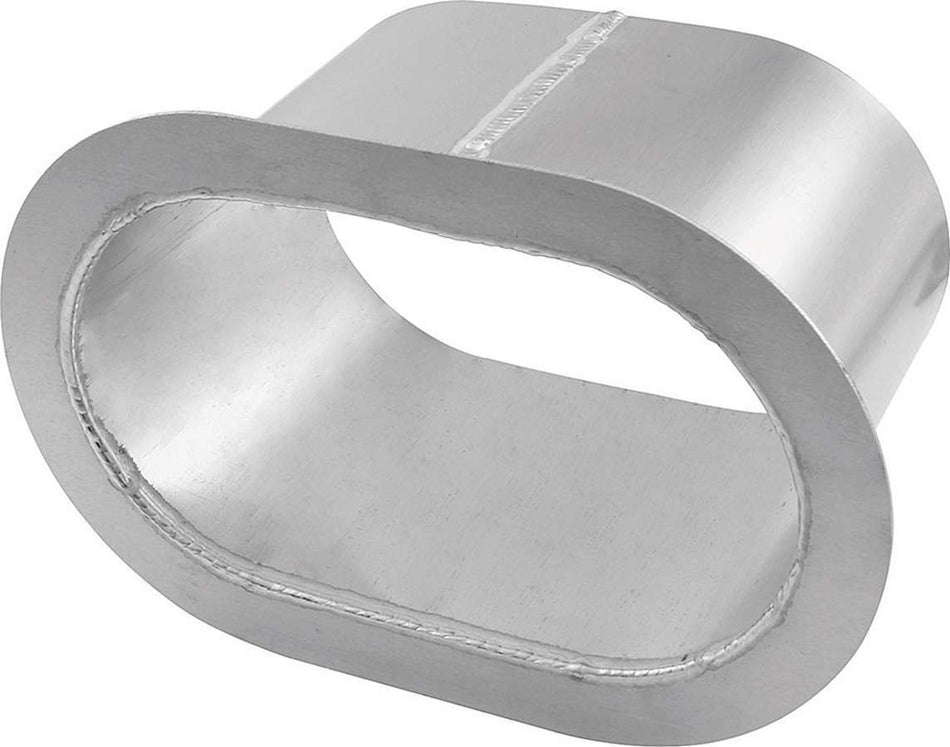 Allstar Performance ALL34183 Exhaust Shield Oval Dual Straight Exit