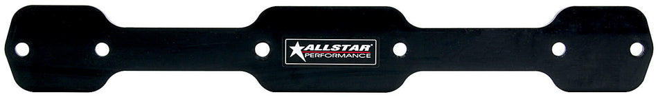 Allstar Performance ALL34213 Exhaust Block Off Plates Standard 23 Deg Plastic