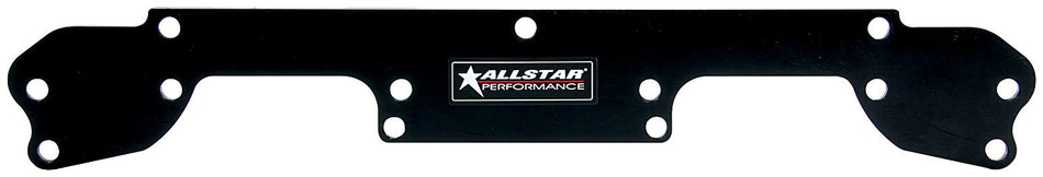 Allstar Performance ALL34215 Exhaust Block Off Plates Spread Port/Dart Plastic