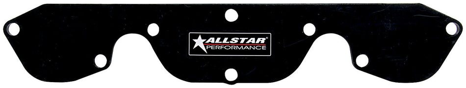 Allstar Performance ALL34217 Exhaust Block Off Plates SB2 Plastic