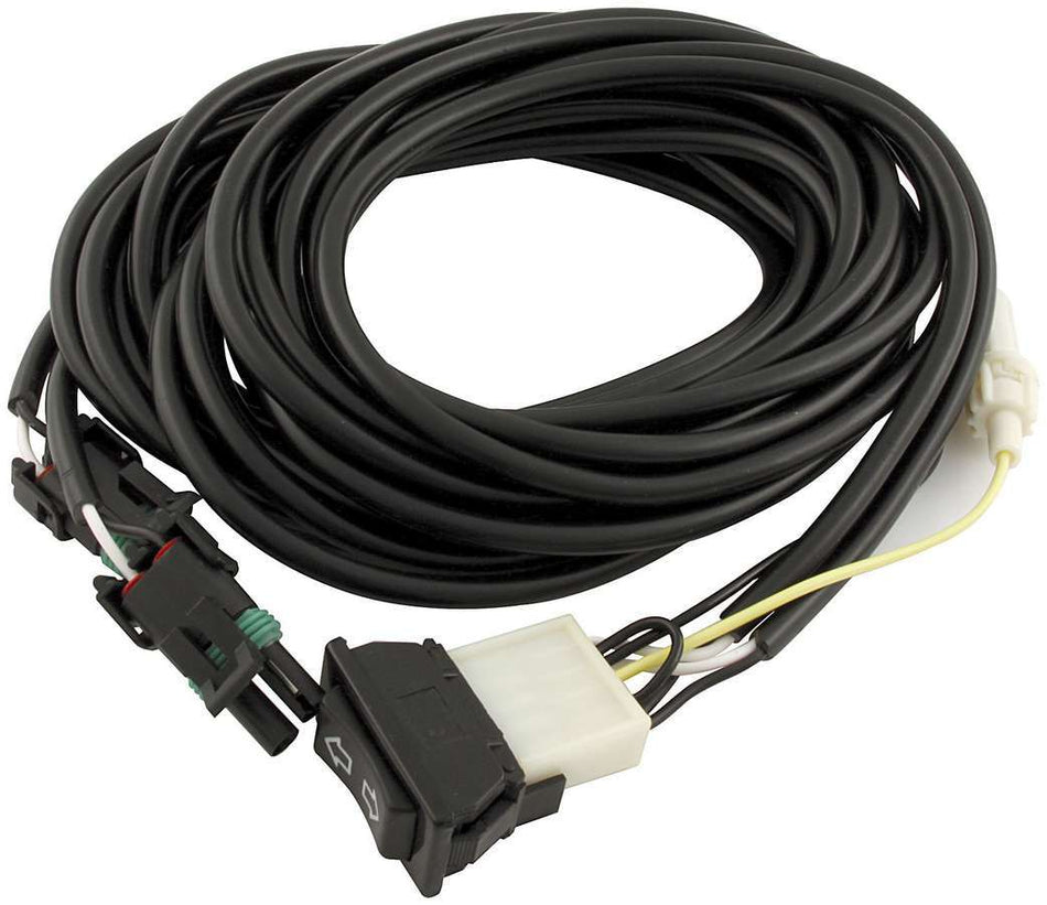 Allstar Performance ALL34233 Dual Wire Harness for Exhaust Cutouts 13ft