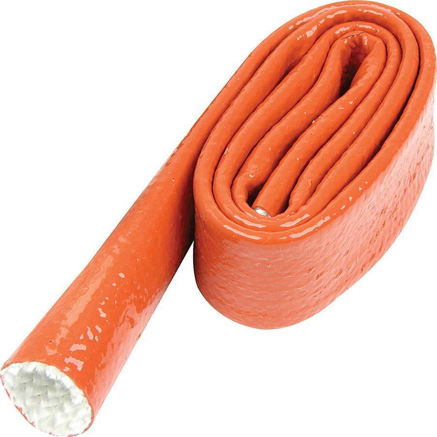 Allstar Performance ALL34284 Heat Sleeve 3/4in x 3ft Orange