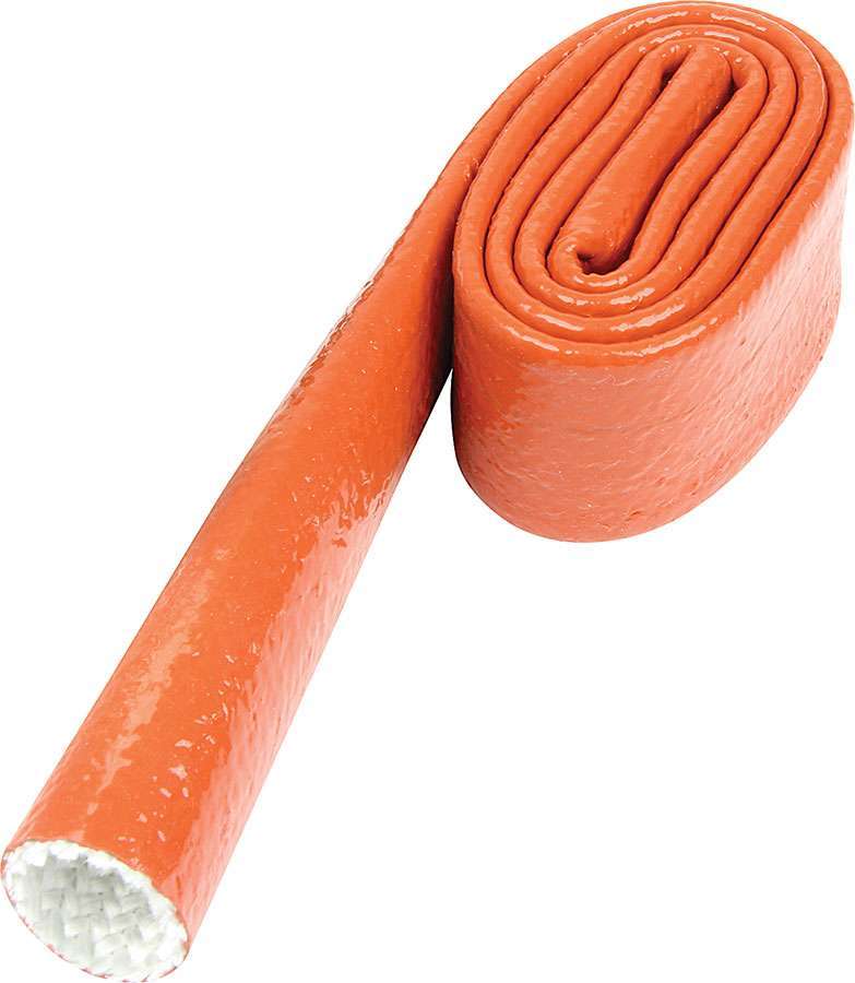 Allstar Performance ALL34285 Heat Sleeve 7/8in x 3ft Orange