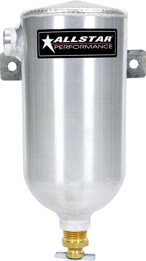 Allstar Performance ALL36112 Over Flow Tank 1qt