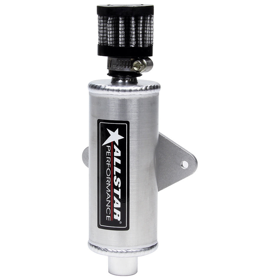 Allstar Performance ALL36142 Mini Breather Tank Panel Mount