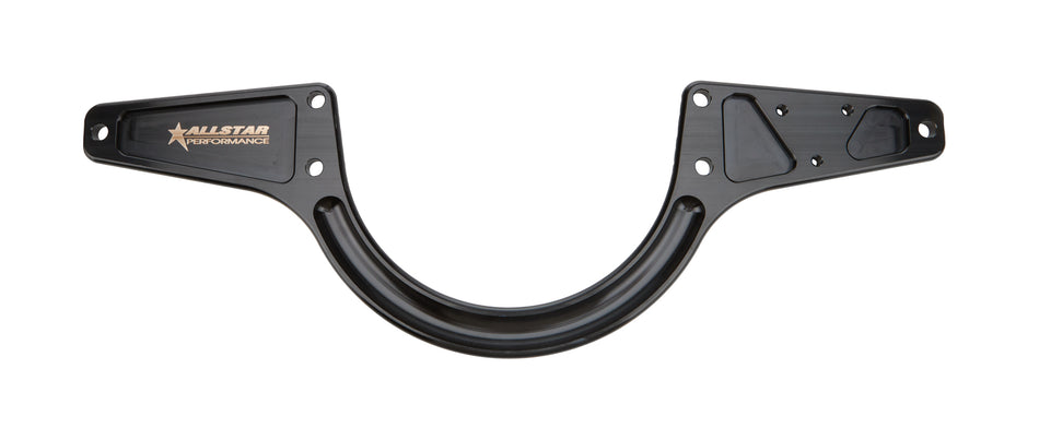 Allstar Performance ALL38119 Front Engine Plate Black