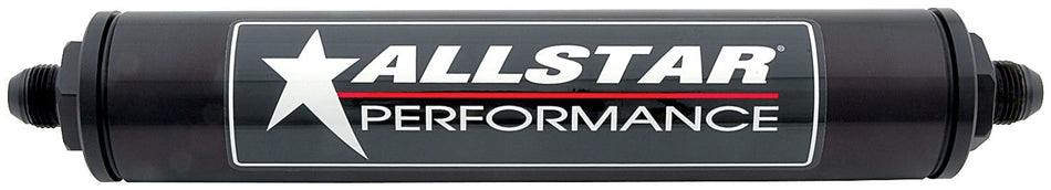 Allstar Performance ALL40218 Fuel Filter 8in -8 Stainless Element