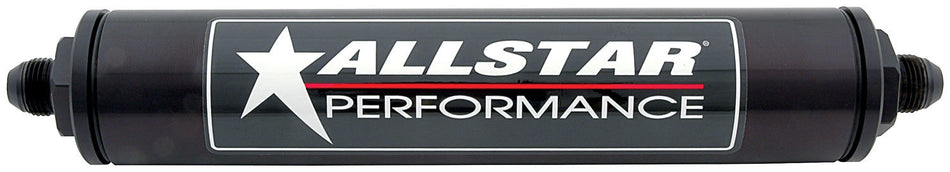 Allstar Performance ALL40240 Fuel Filter 8in -12 Paper Element