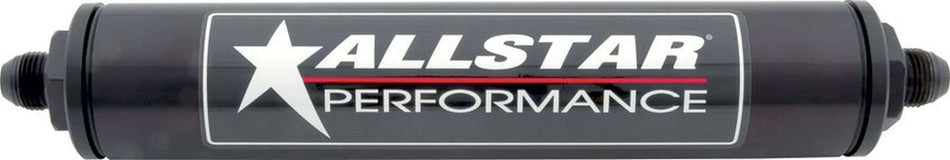 Allstar Performance ALL40244 Fuel Filter 8in  -8 No Element