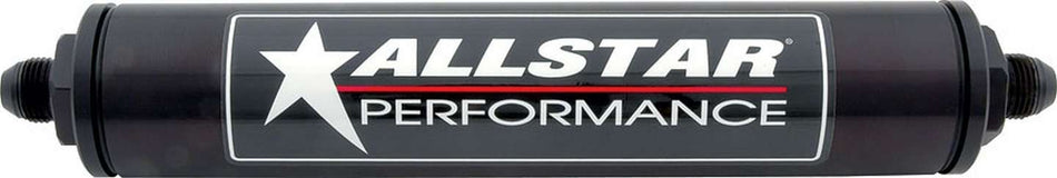 Allstar Performance ALL40245 Fuel Filter 8in -10 No Element