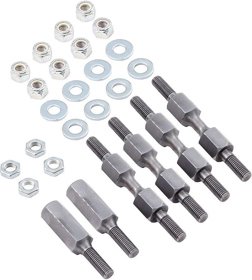 Allstar Performance ALL41052 Pedal Extension Kit 2in Dual Master Cylinder