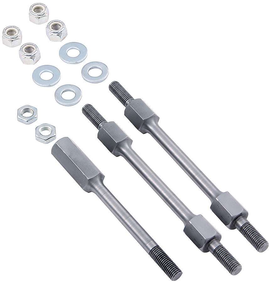 Allstar Performance ALL41055 Pedal Extension Kit 4in Single Master Cylinder