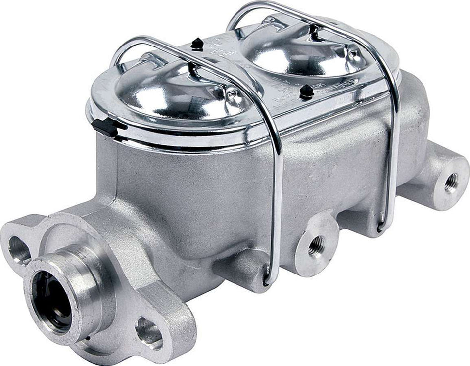 Allstar Performance ALL41061 Master Cylinder 1in Bore 3/8in Ports Aluminum