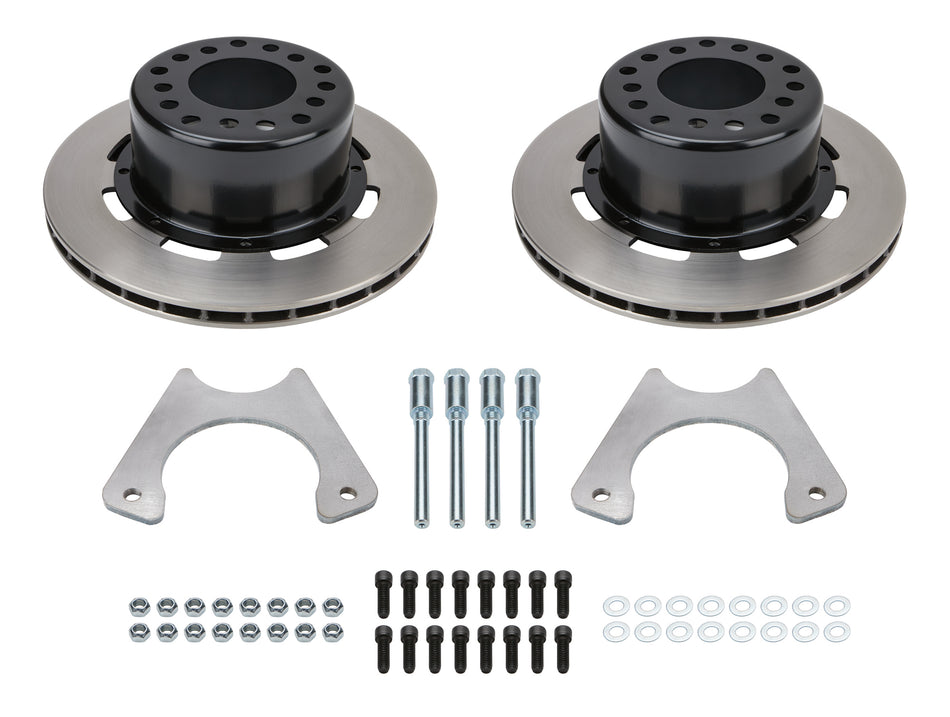 Allstar Performance ALL42019 Rear Disc Brake Kit