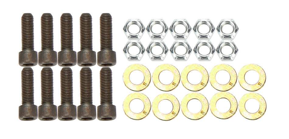 Allstar Performance ALL42036 Brake Rotor Bolt Kit 5/16in-24