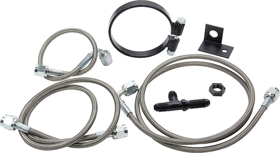 Allstar Performance ALL42057 Rear End Brake Line Kit Mod 60in Aftermarket Clp