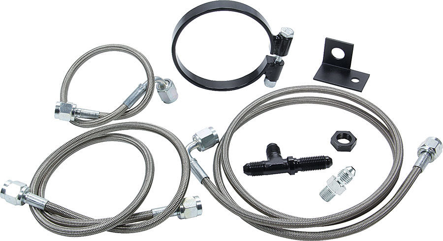 Allstar Performance ALL42058 Rear End Brake Line Kit LM 62in Aftermarket Clp