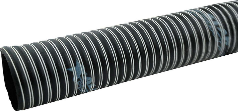 Allstar Performance ALL42151 Brake Duct Hose 3 x 10ft Black  300 Deg