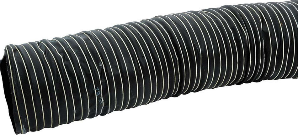 Allstar Performance ALL42154 Brake Duct Hose 4 x 10ft Black  300 Deg