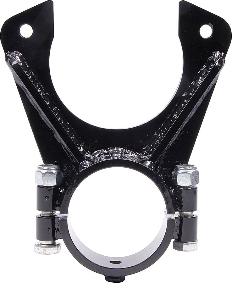 Allstar Performance ALL42186 Caliper Bracket Metric Clamp On w/ Gussets