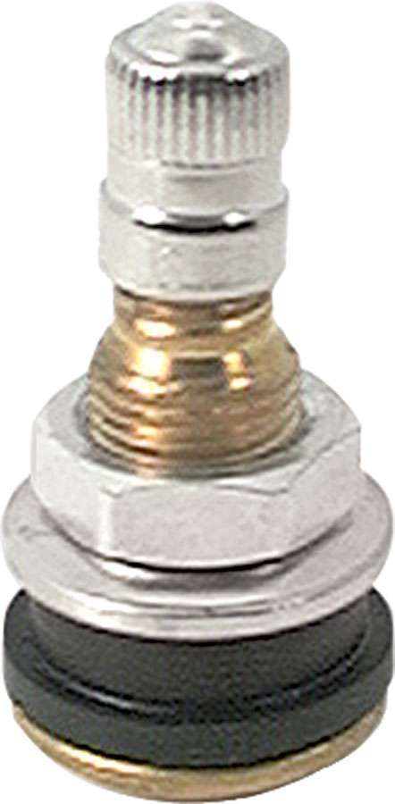 Allstar Performance ALL44134-10 Brass Valve Stems Bolt In 10pk