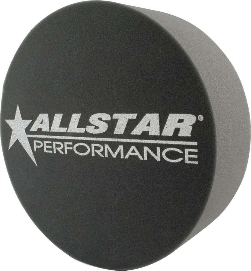 Allstar Performance ALL44150 Foam Mud Plug Black 5in