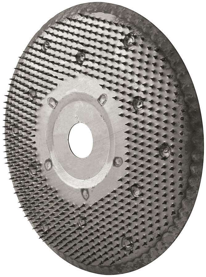 Allstar Performance ALL44183 Grinding Disc 7in Nail Head 7/8 Arbor