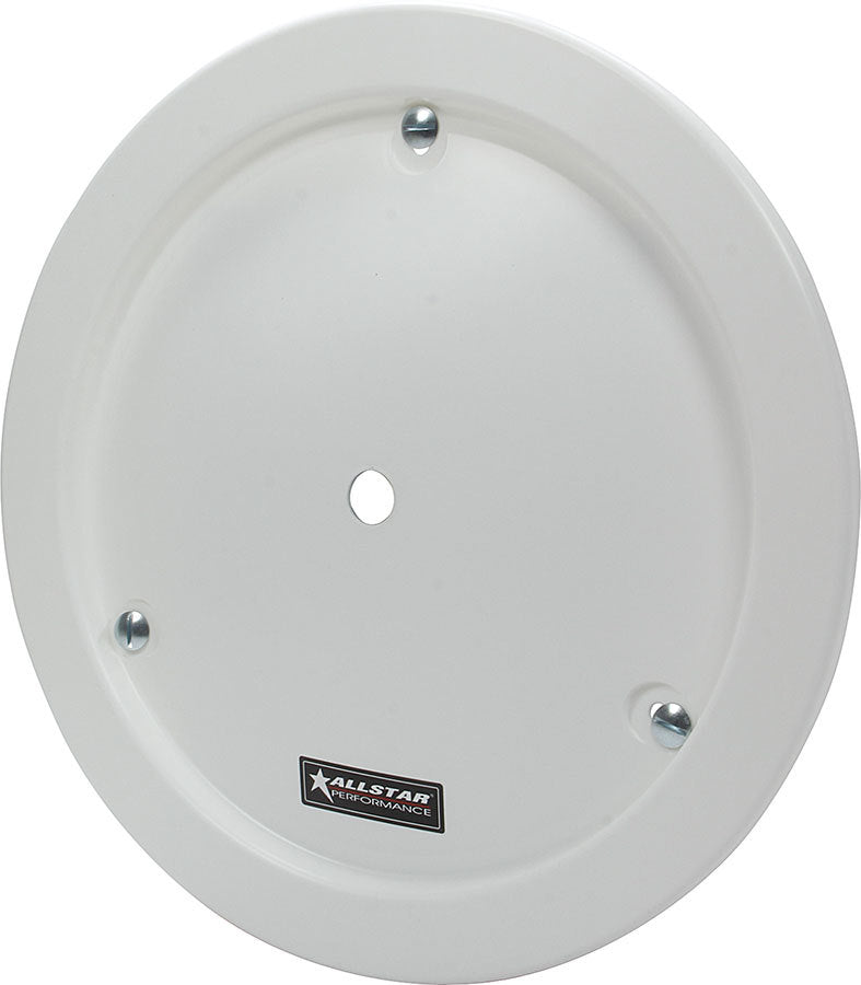 Allstar Performance ALL44231 Universal Wheel Cover White