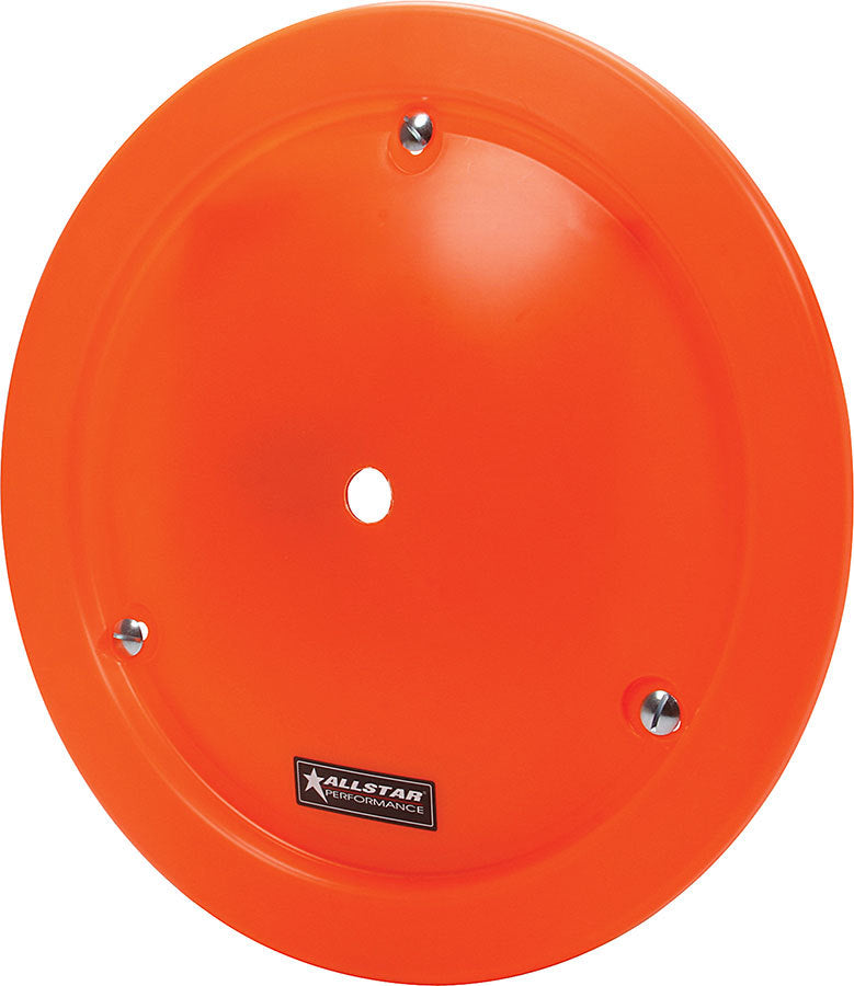 Allstar Performance ALL44236 Universal Wheel Cover Orange