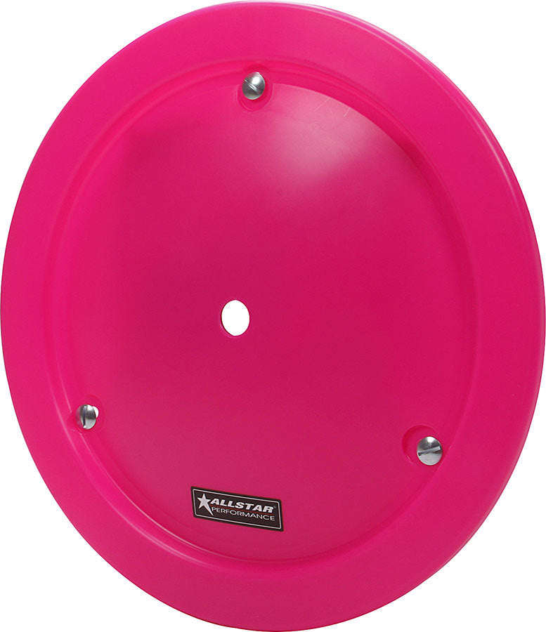 Allstar Performance ALL44240 Universal Wheel Cover Neon Pink