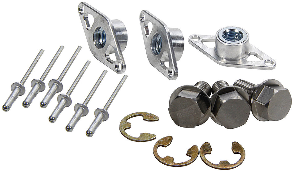 Allstar Performance ALL44265 Sprint Wheel Cover Bolt Kit