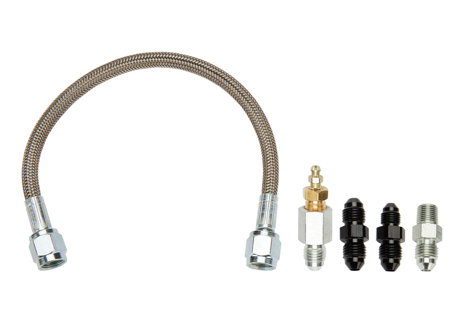 Allstar Performance ALL46102 Throwout Bearing Remote Bleed Line Kit