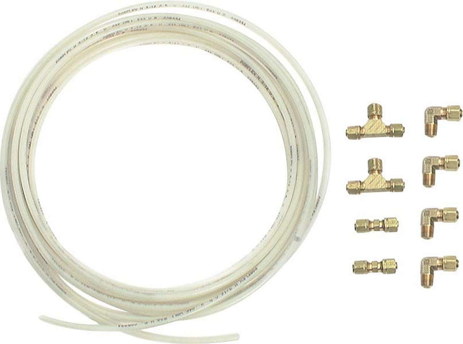 Allstar Performance ALL48030 Nylon Brake Line Kit