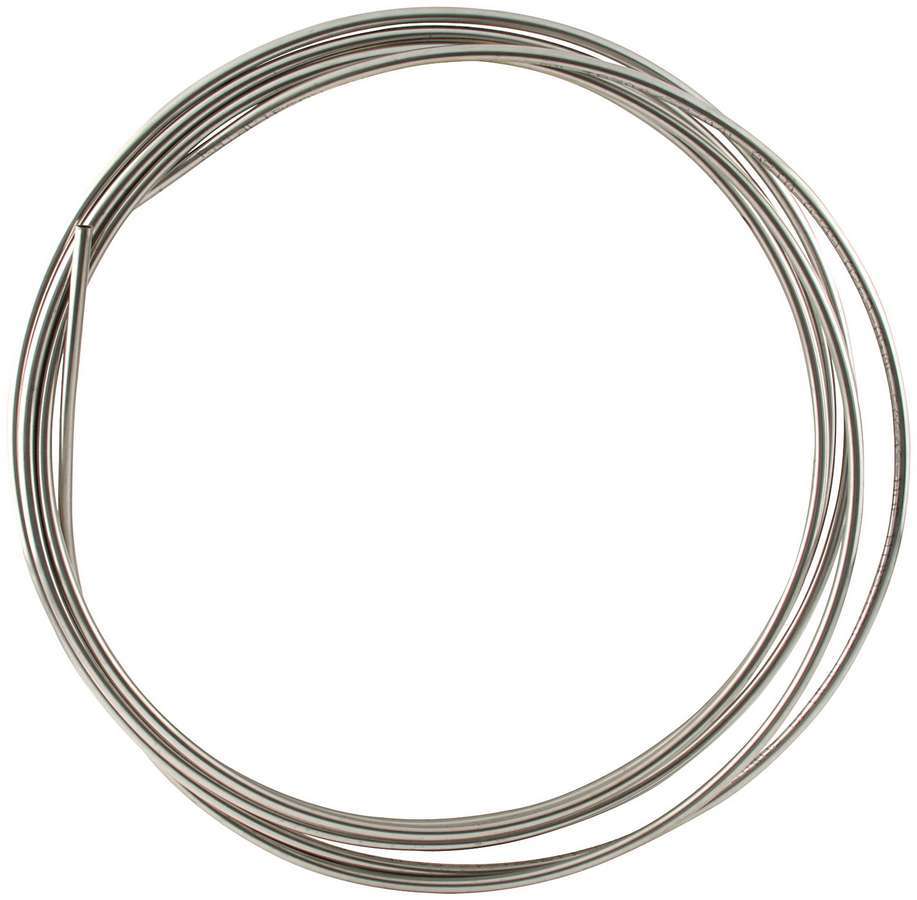 Allstar Performance ALL48322 3/8in Coiled Tubing 20ft Stainless Steel