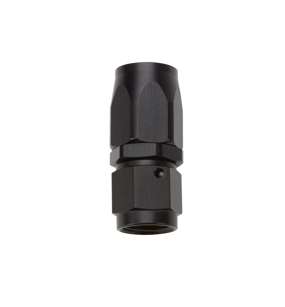 Allstar Performance ALL49312 Reusable Hose End Black Straight -6