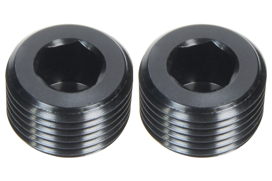 Allstar Performance ALL49802 Allen Plugs NPT 1/4in 2pk