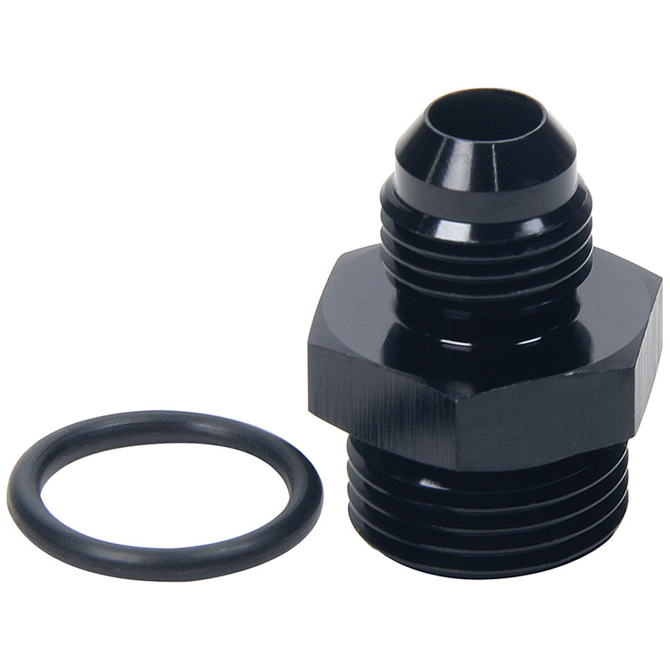 Allstar Performance ALL49832 AN Flare To ORB Adapter 9/16-18 (-6) to -4