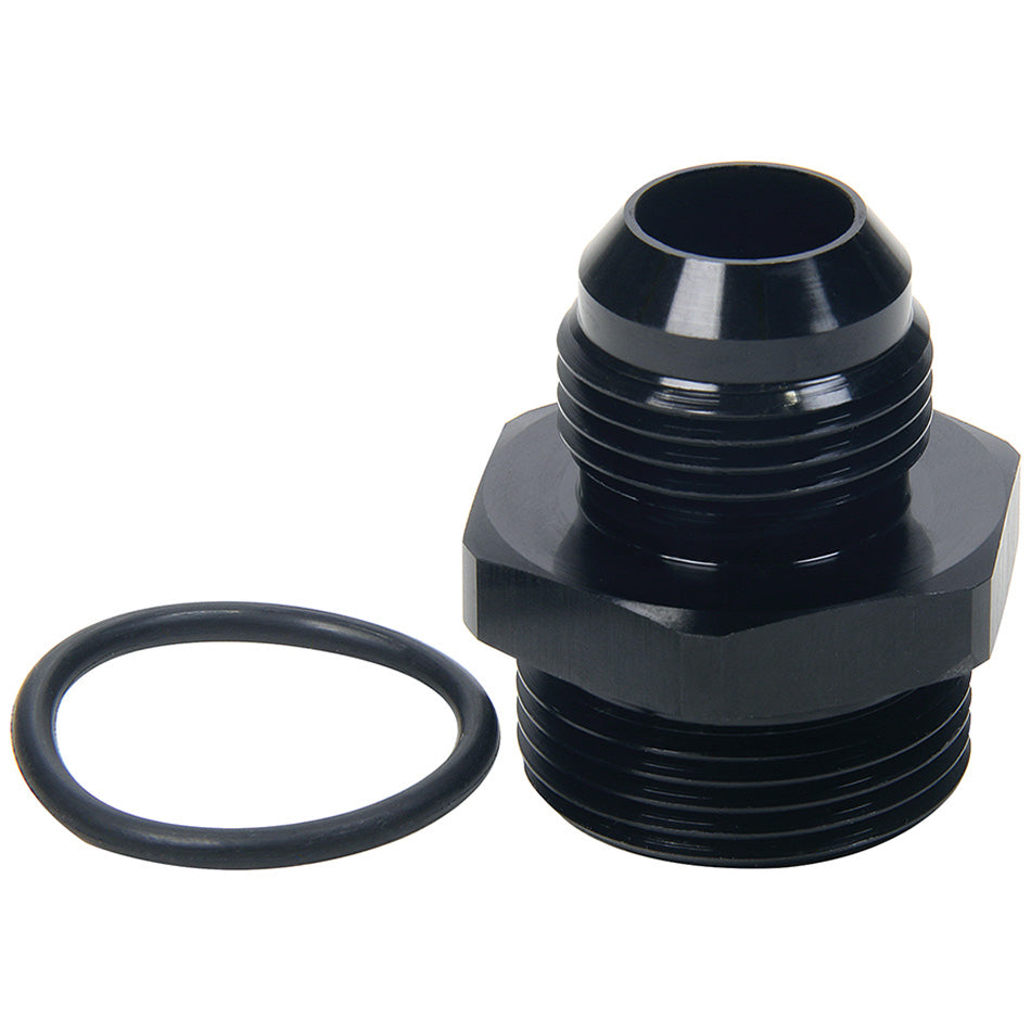 Allstar Performance ALL49833 AN Flare To ORB Adapter 3/4-16 (-8) to -4