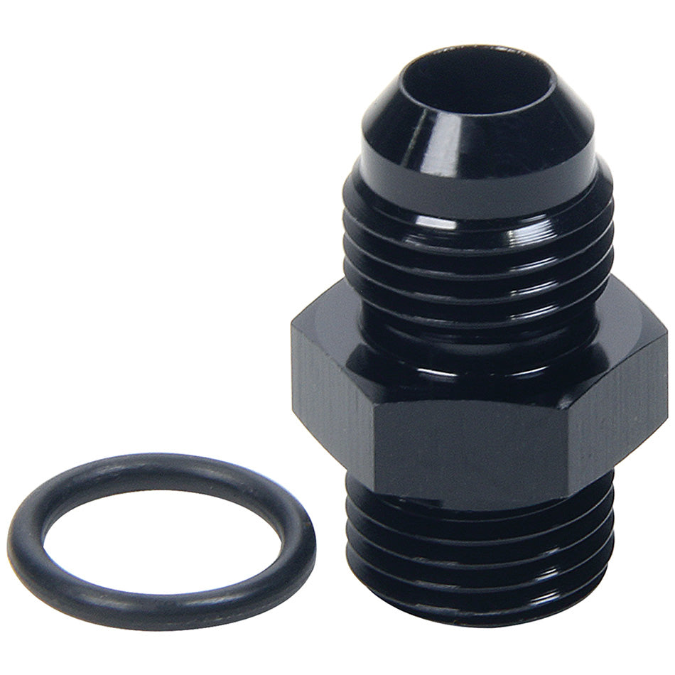 Allstar Performance ALL49842 AN Flare To ORB Adapter 3/4-16 (-8) to -8