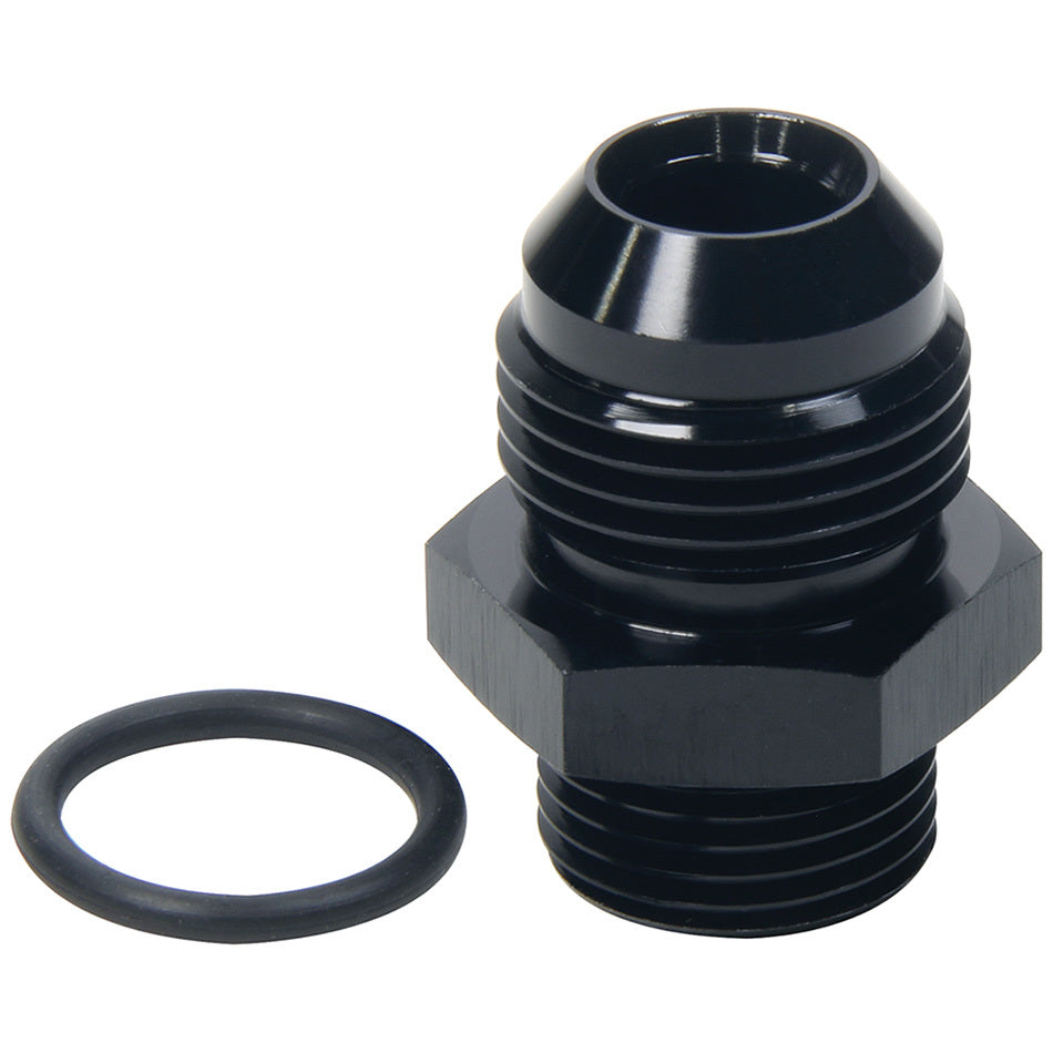 Allstar Performance ALL49847 AN Flare To ORB Adapter 3/4-16 (-8) to -10