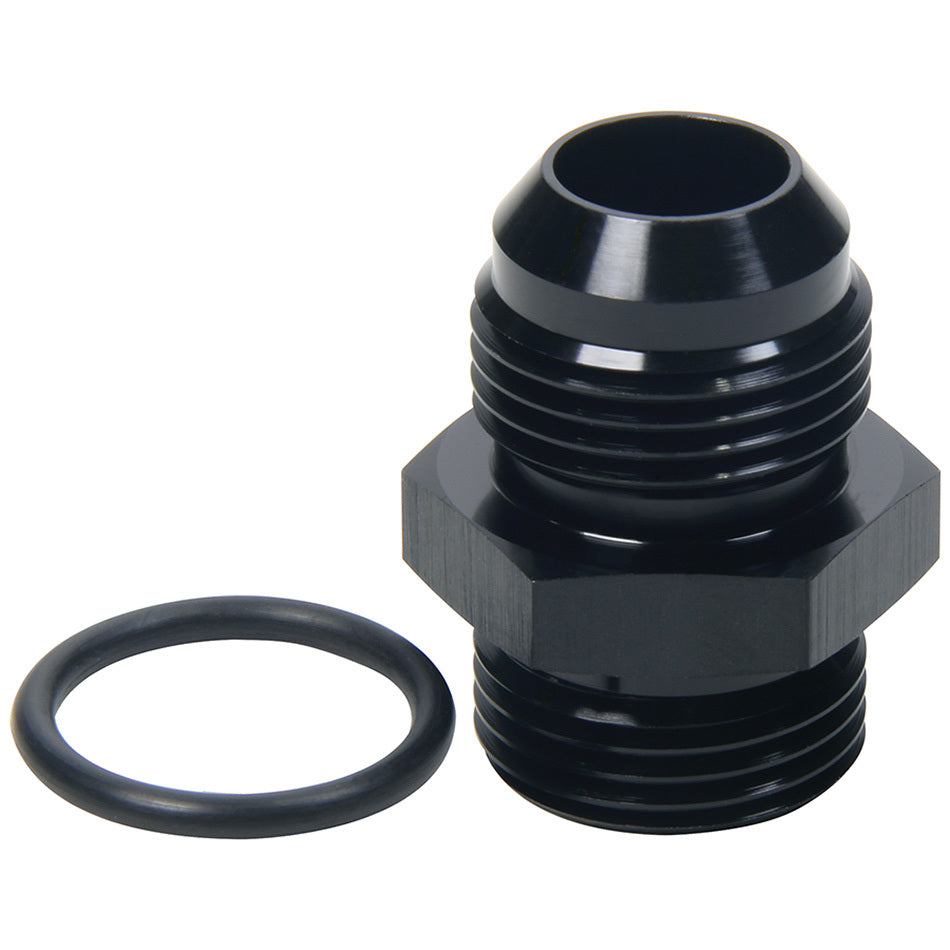 Allstar Performance ALL49854 AN Flare To ORB Adapter 1-1/16-12 (-12) to -12